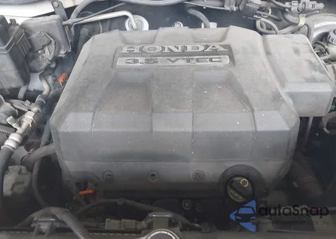 2008 Honda Ridgeline Rts from USA, damaged, VIN 2HJYK16468H528979